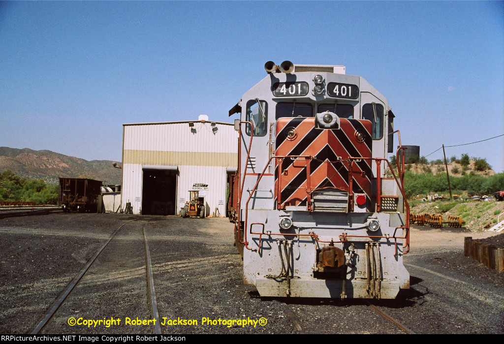 Copper Basin Railway!!!!